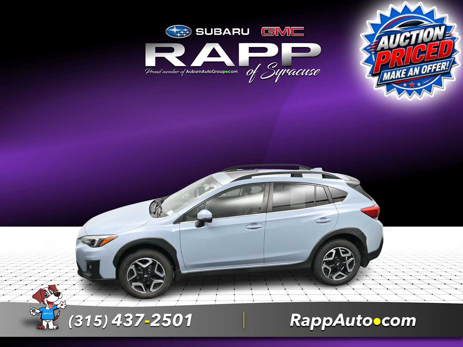 2019 Subaru Crosstrek