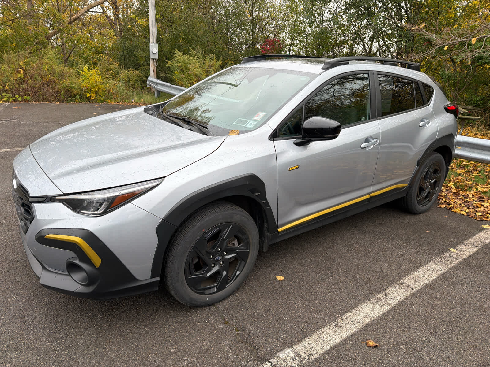 Used 2024 Subaru Crosstrek Sport AWD