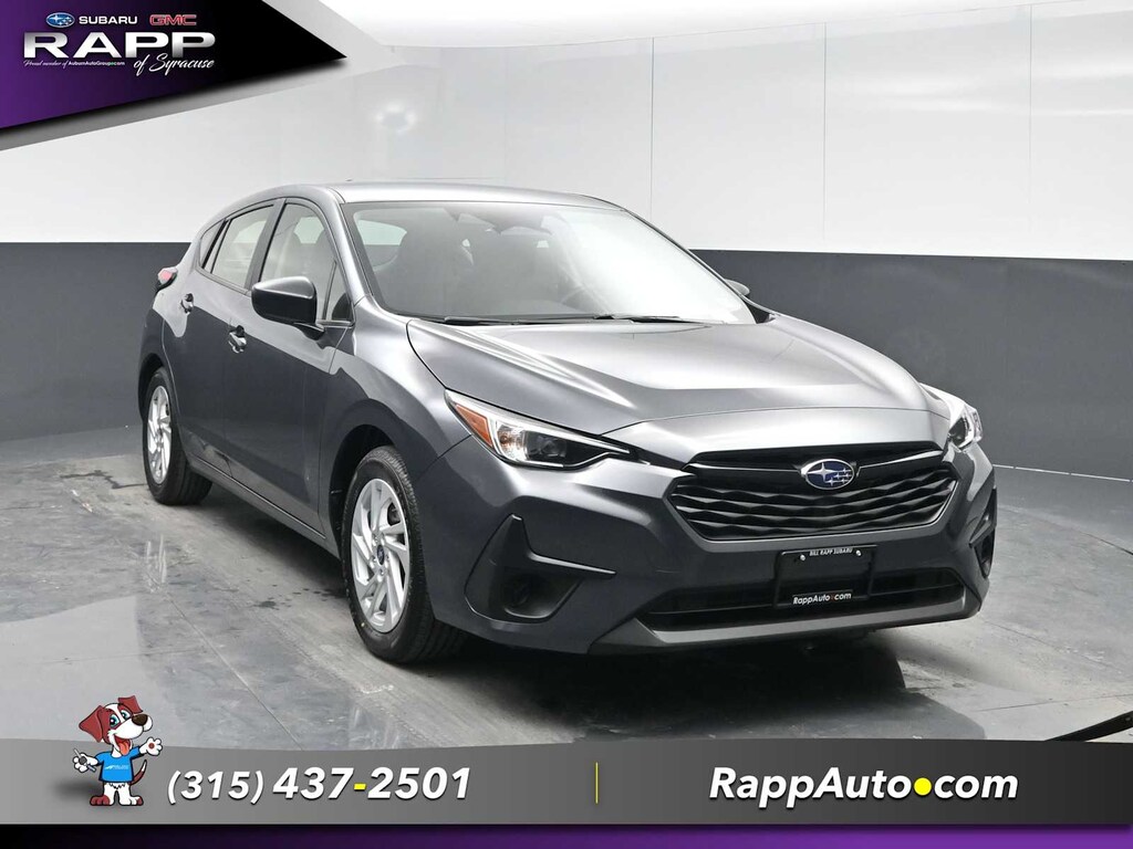 Used 2025 Subaru Impreza AWD
