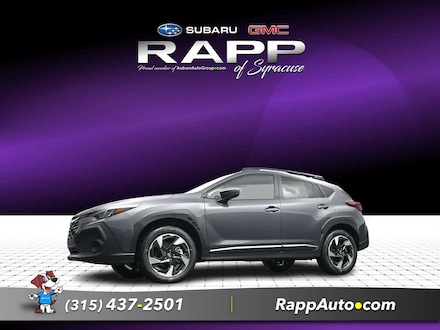 2026 Subaru Crosstrek Limited SUV