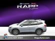 Certified 2023 Subaru Forester Premium CVT