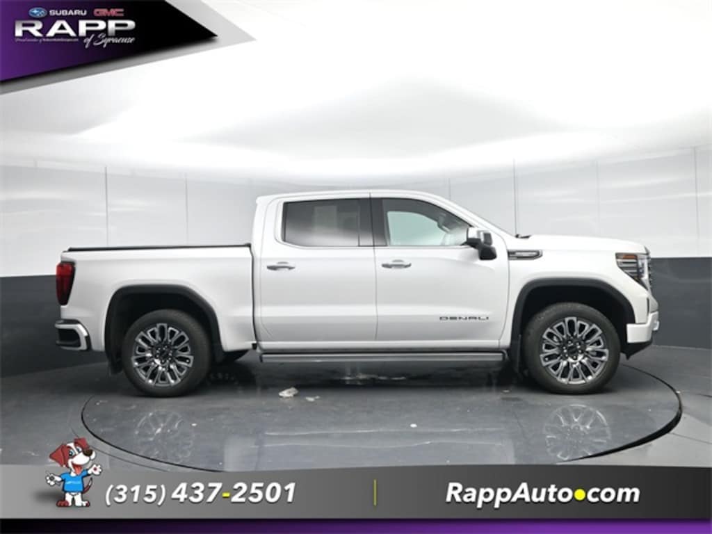 Used 2023 GMC Sierra 1500 Denali Ultimate Truck