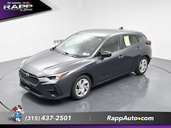 2024 Subaru Impreza AWD