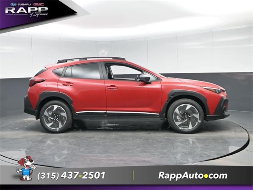 Certified 2025 Subaru Crosstrek Limited SUV