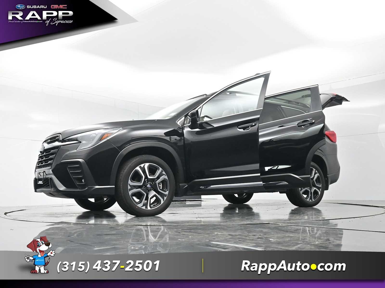 2025 Subaru Ascent Limited - Photo 32