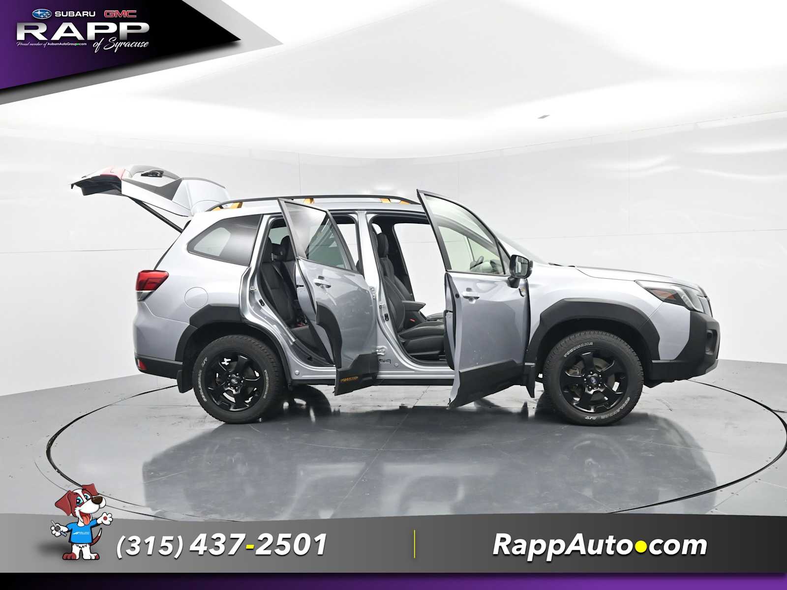 2023 Subaru Forester Wilderness - Photo 33