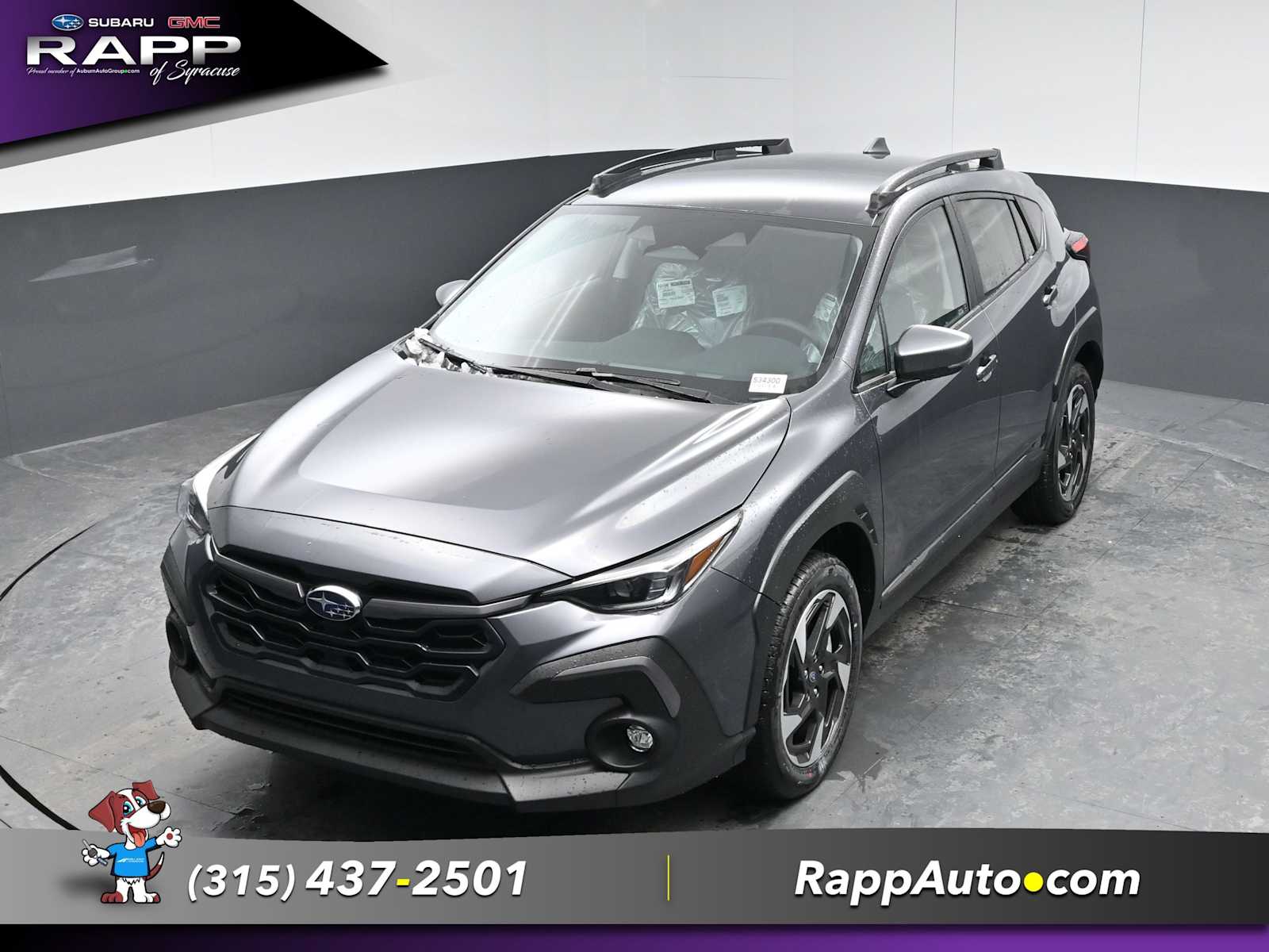 2026 Subaru Crosstrek Limited - Photo 18