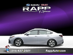 2025 Subaru Legacy Premium AWD