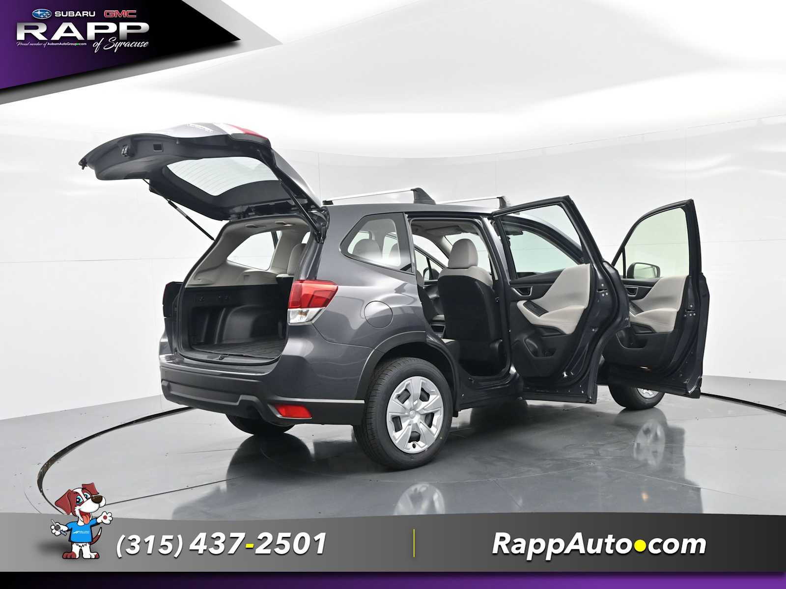 2023 Subaru Forester Base - Photo 58