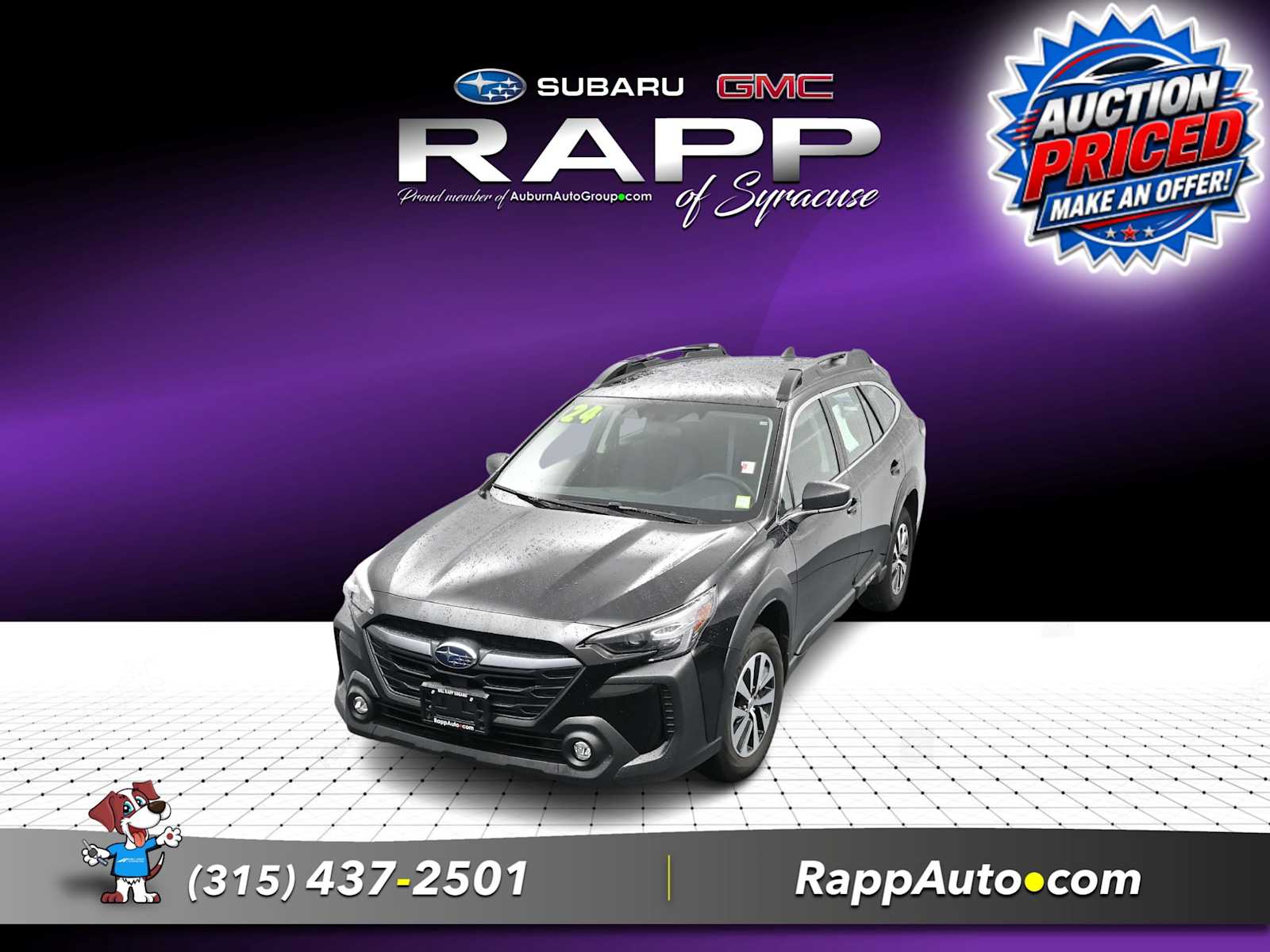 2024 Subaru Outback