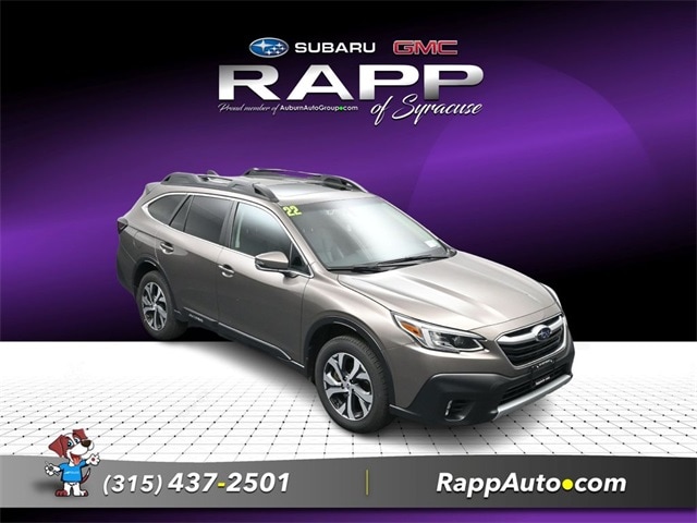 2022 Subaru Outback SUV 