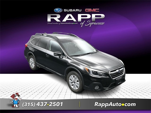 2019 Subaru Outback SUV 