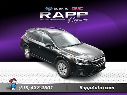 2019 Subaru Outback 2.5i Premium SUV