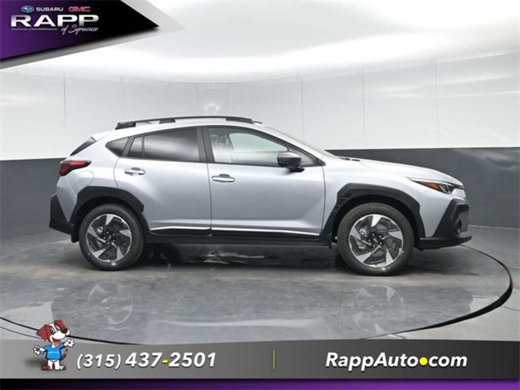Used 2025 Subaru Crosstrek Limited SUV