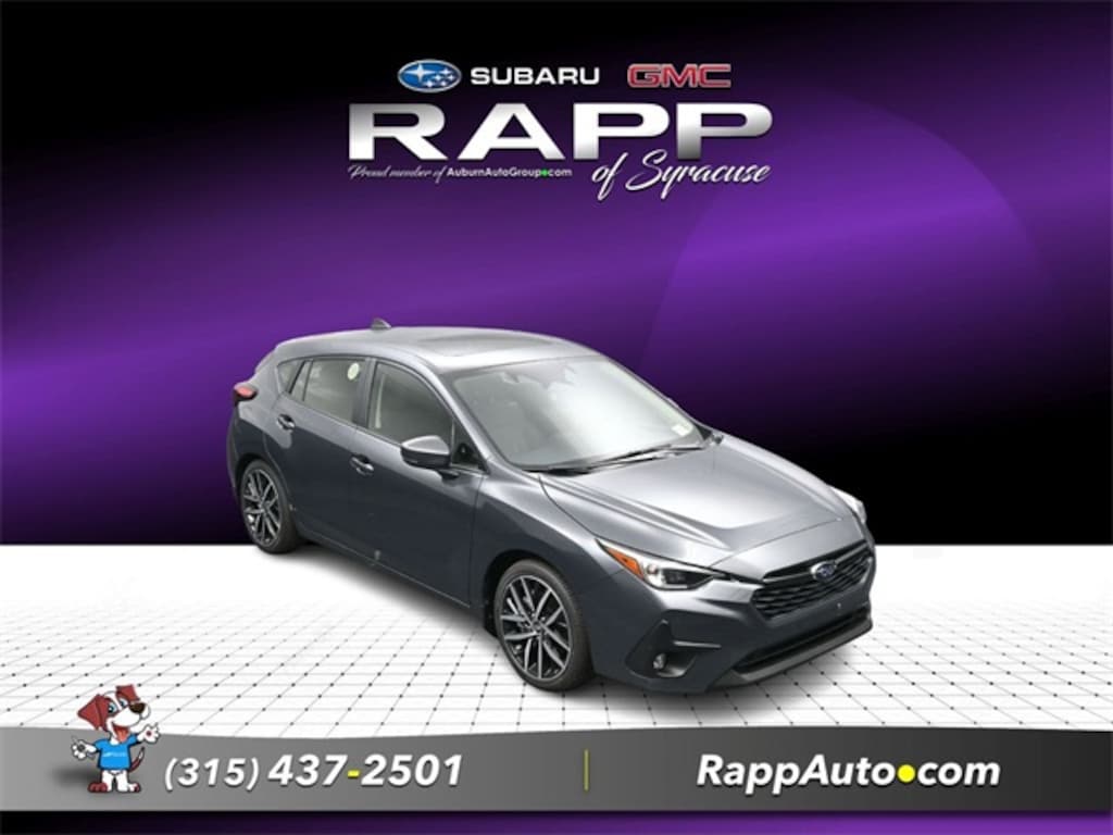 New 2025 Subaru Impreza Sport 5-Door