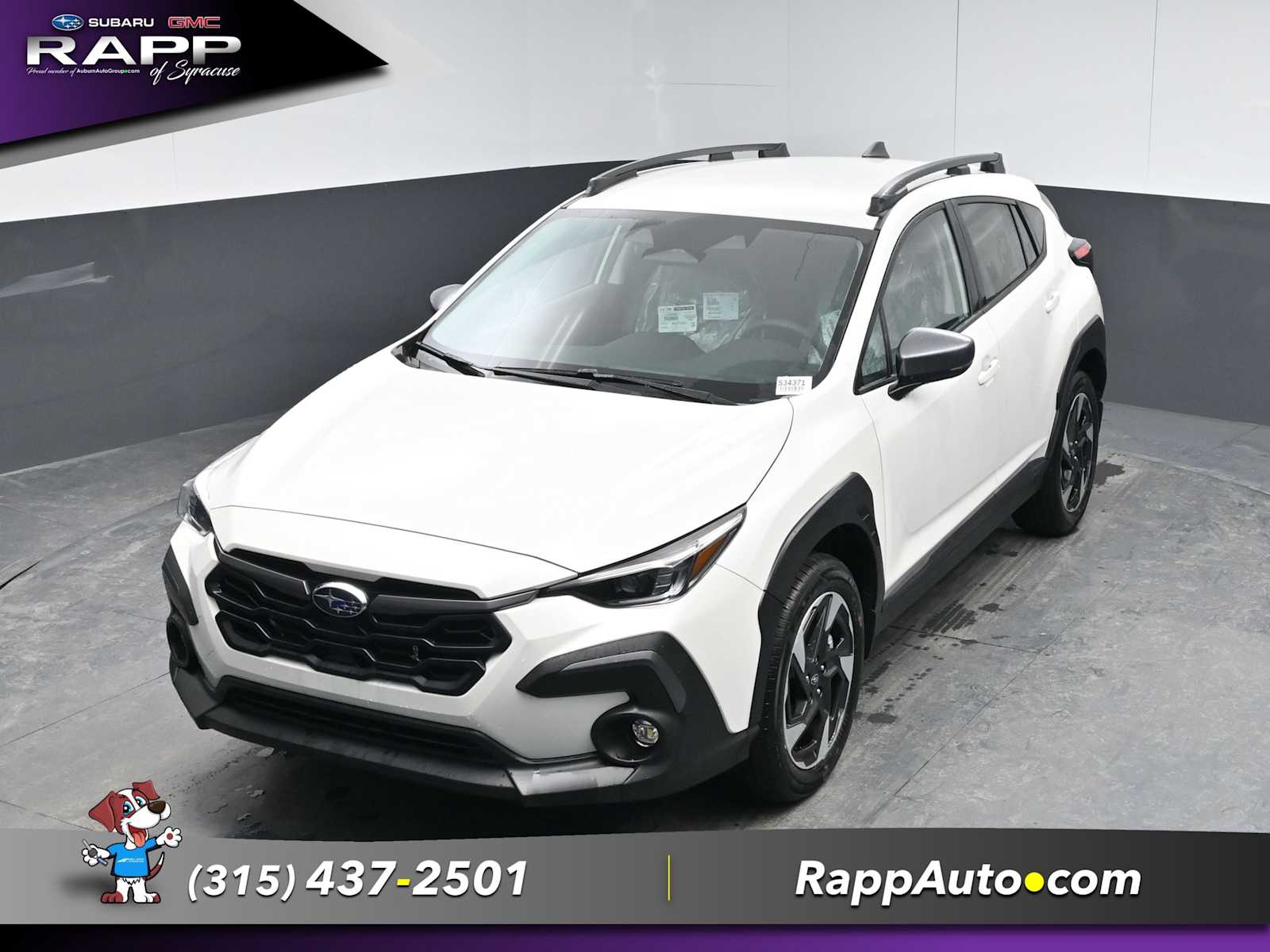 2026 Subaru Crosstrek Limited - Photo 16