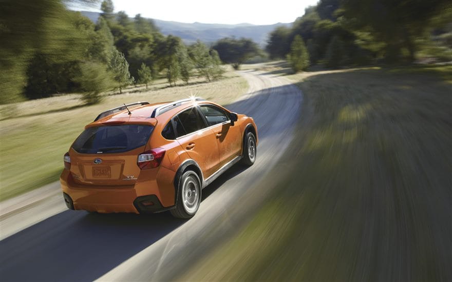 2015 Subaru Crosstrek