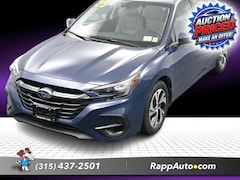 2025 Subaru Legacy Premium AWD