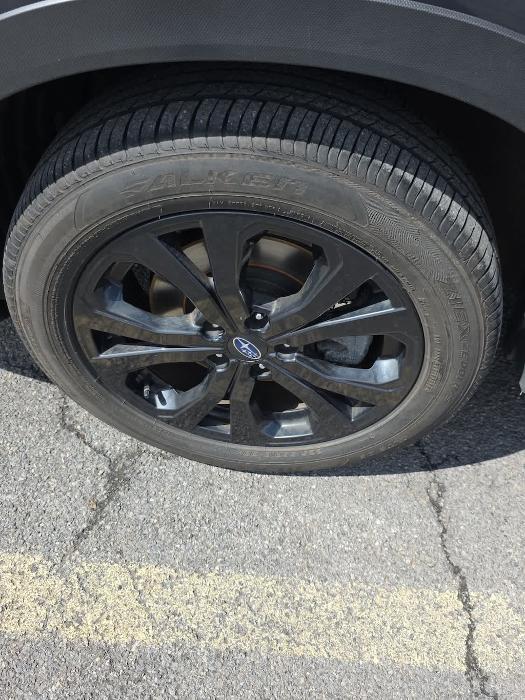 Certified 2023 Subaru Forester Sport CVT