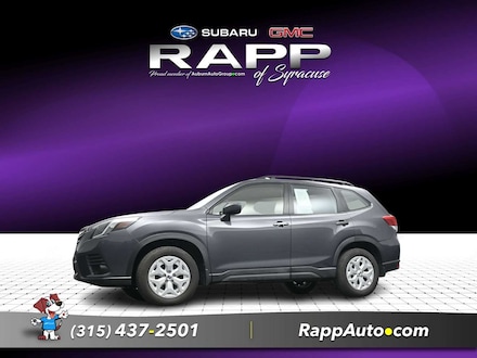 2023 Subaru Forester CVT