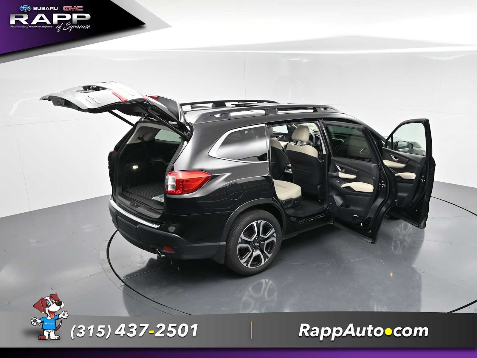 2025 Subaru Ascent Limited - Photo 26