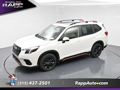 2023 Subaru Forester Sport CVT