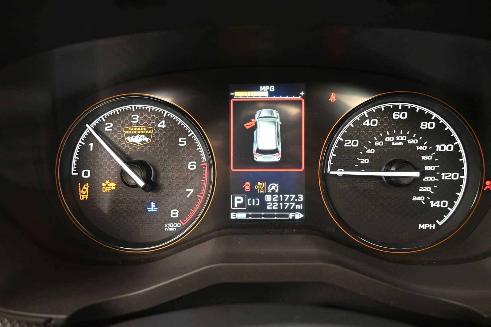 2023 Subaru Forester Wilderness - Photo 9