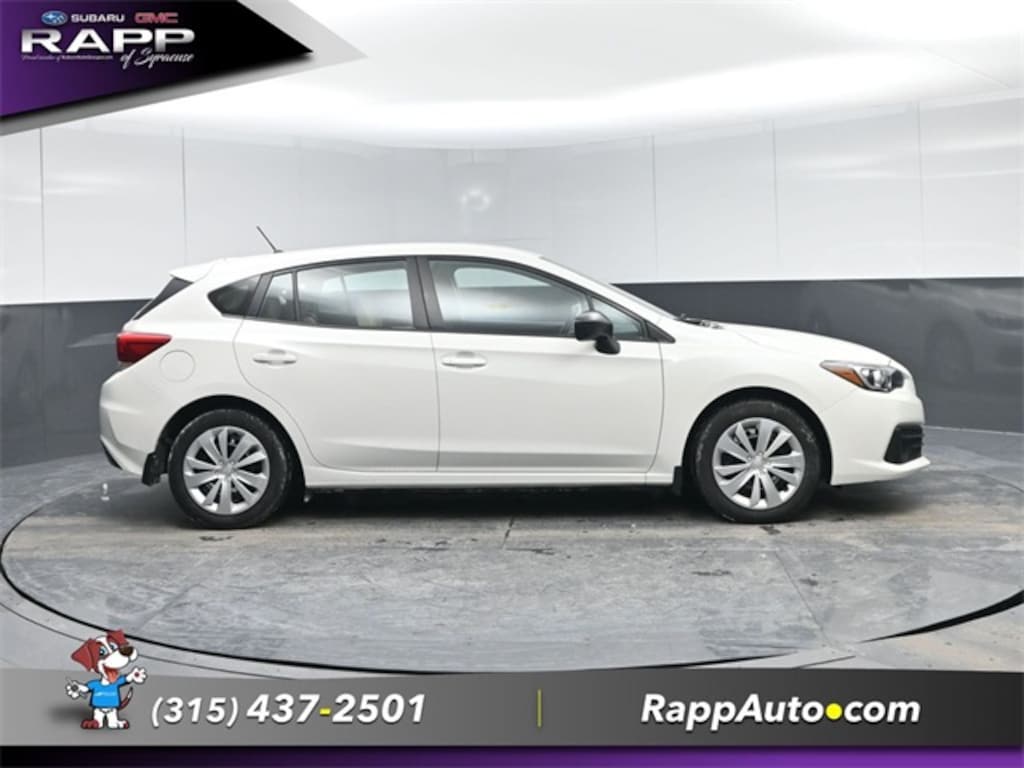 Used 2023 Subaru Impreza Base Hatchback