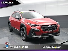 2025 Subaru Crosstrek Limited SUV