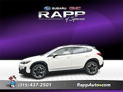 2023 Subaru Crosstrek Limited SUV
