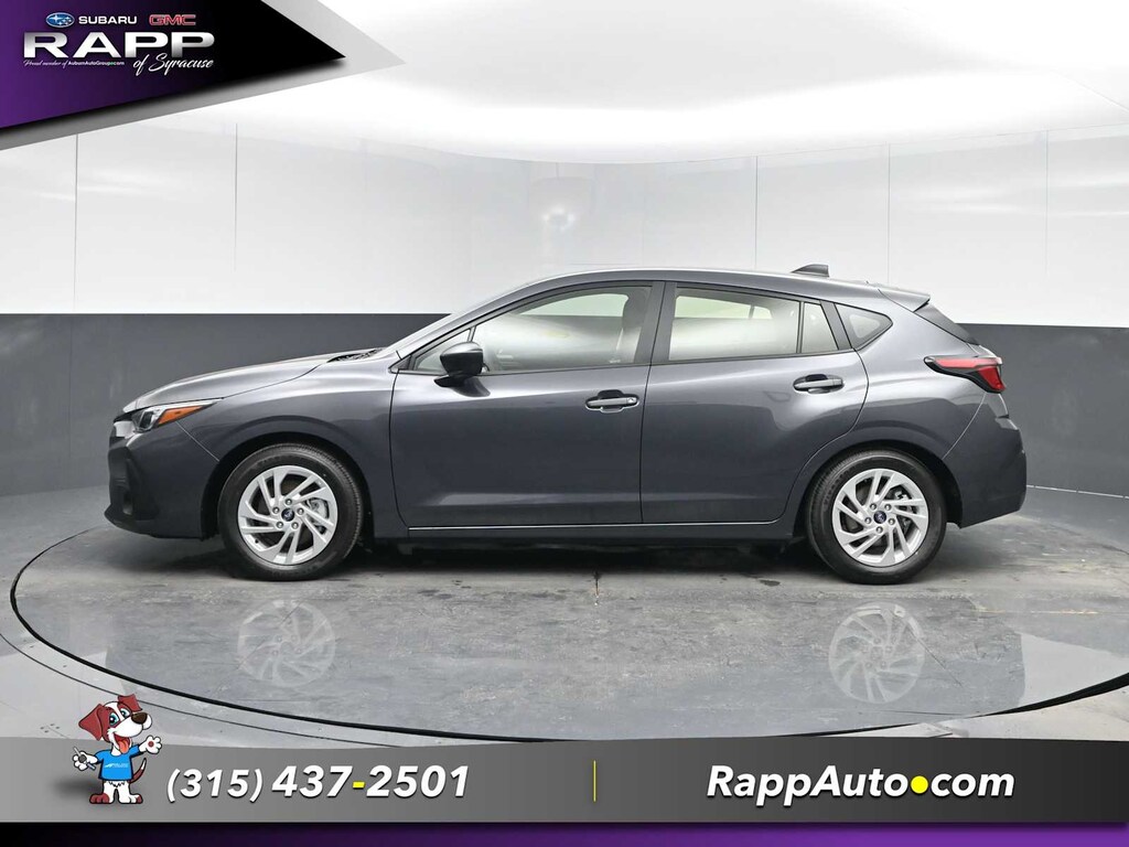 Used 2025 Subaru Impreza AWD