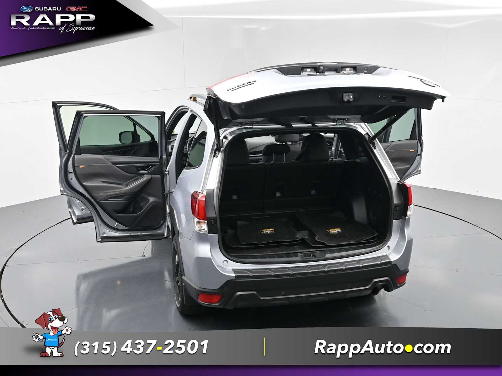 2023 Subaru Forester Wilderness - Photo 30