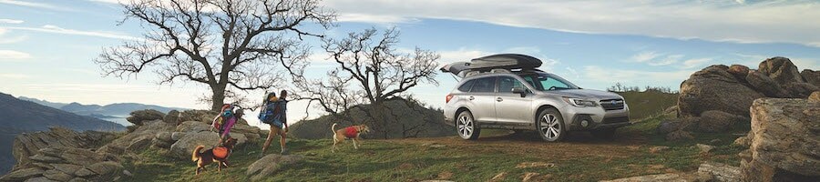 2018 Subaru Outback