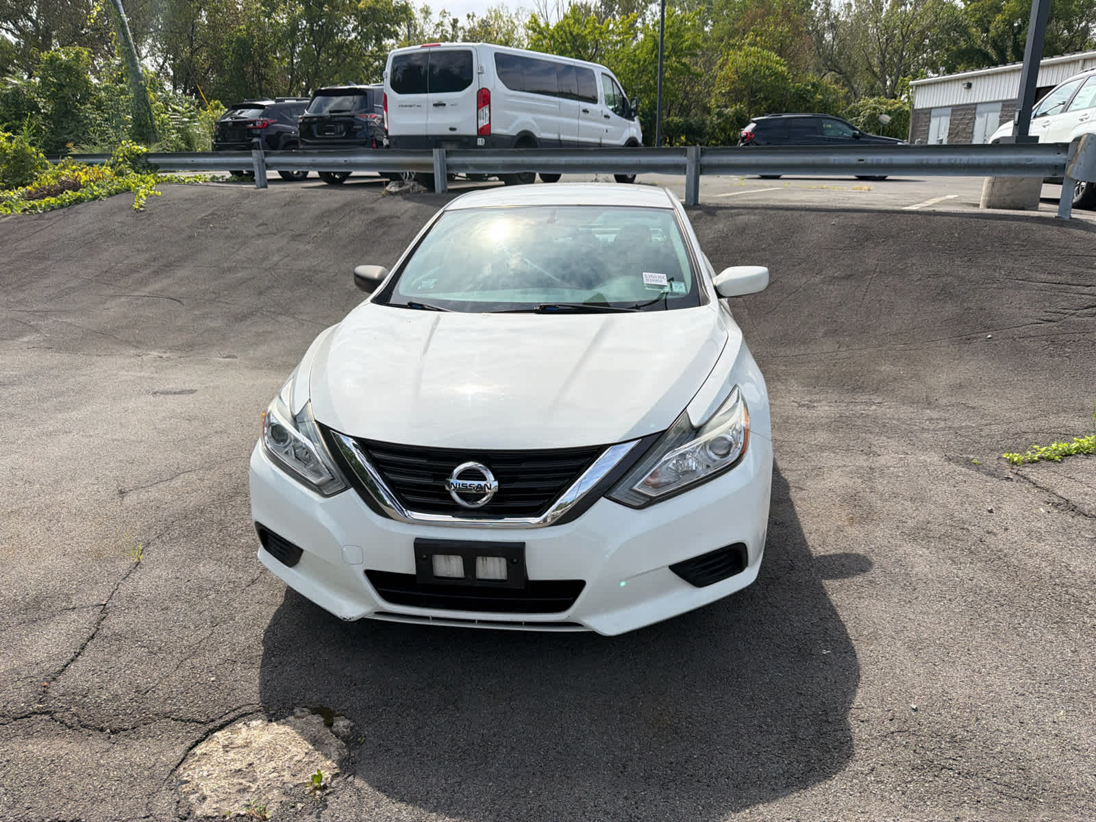 Used 2016 Nissan Altima S with VIN 1N4AL3AP4GN354678 for sale in Syracuse, NY