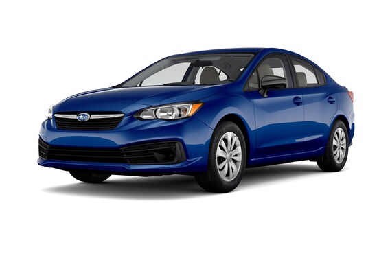 2022 subaru impreza sedan review