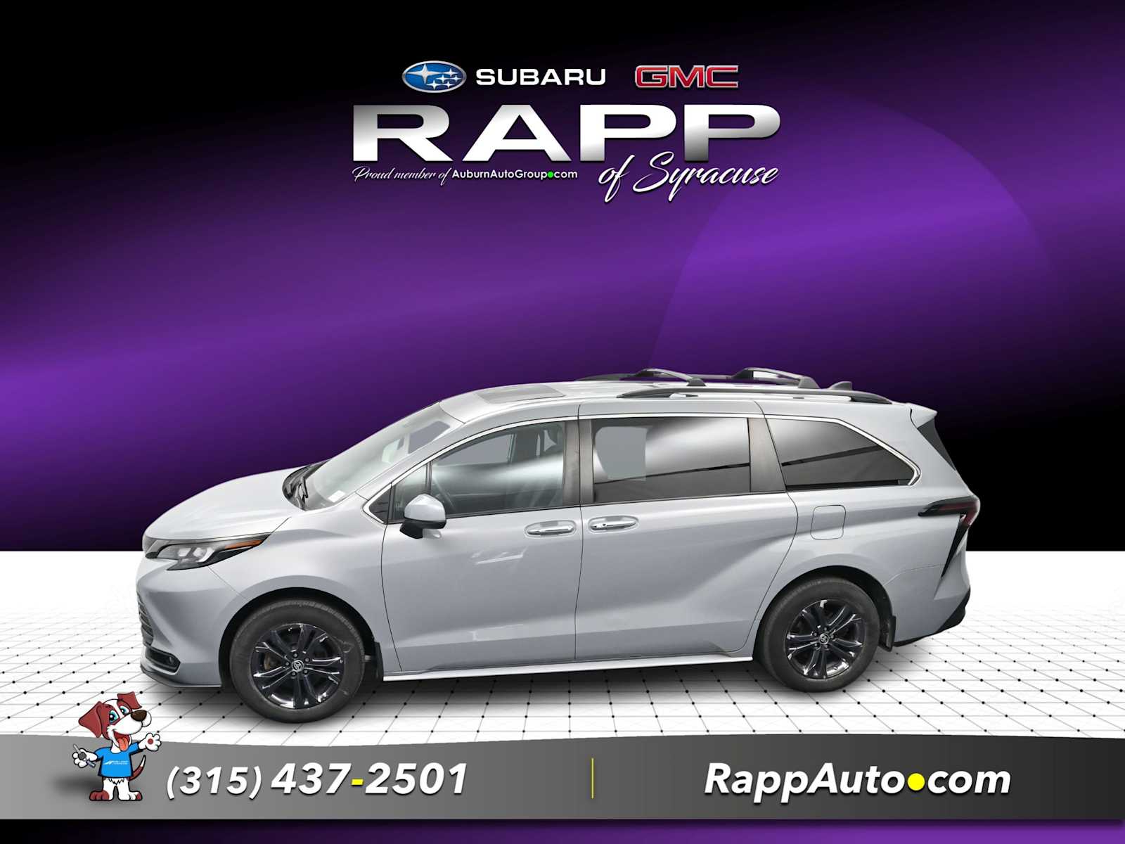 2024 Toyota Sienna