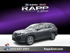 2022 Subaru Forester Premium CVT