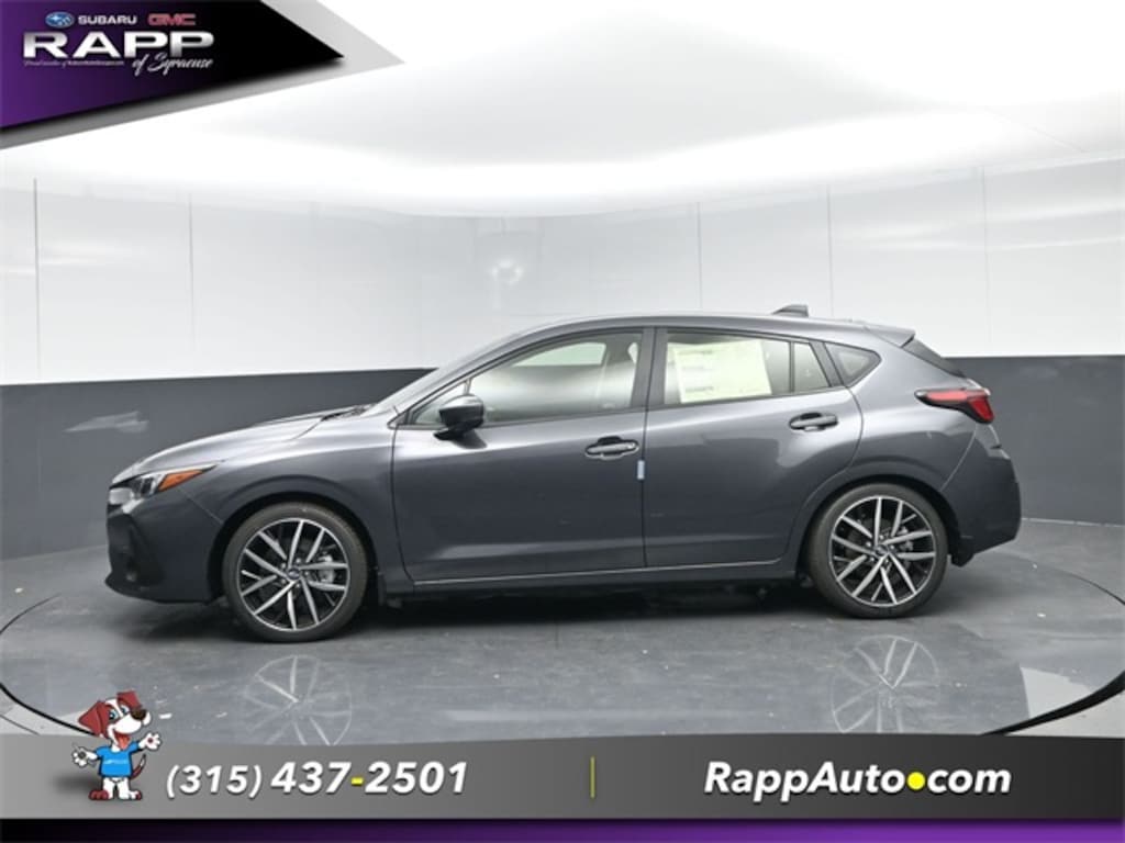 New 2025 Subaru Impreza Sport 5-Door