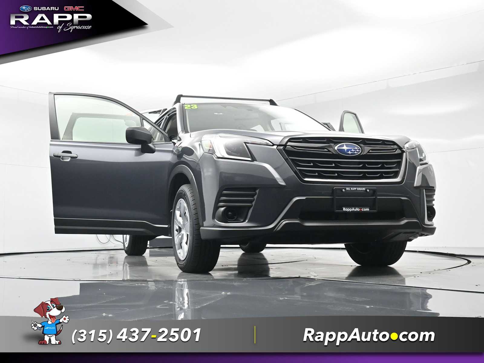 2023 Subaru Forester Base - Photo 60