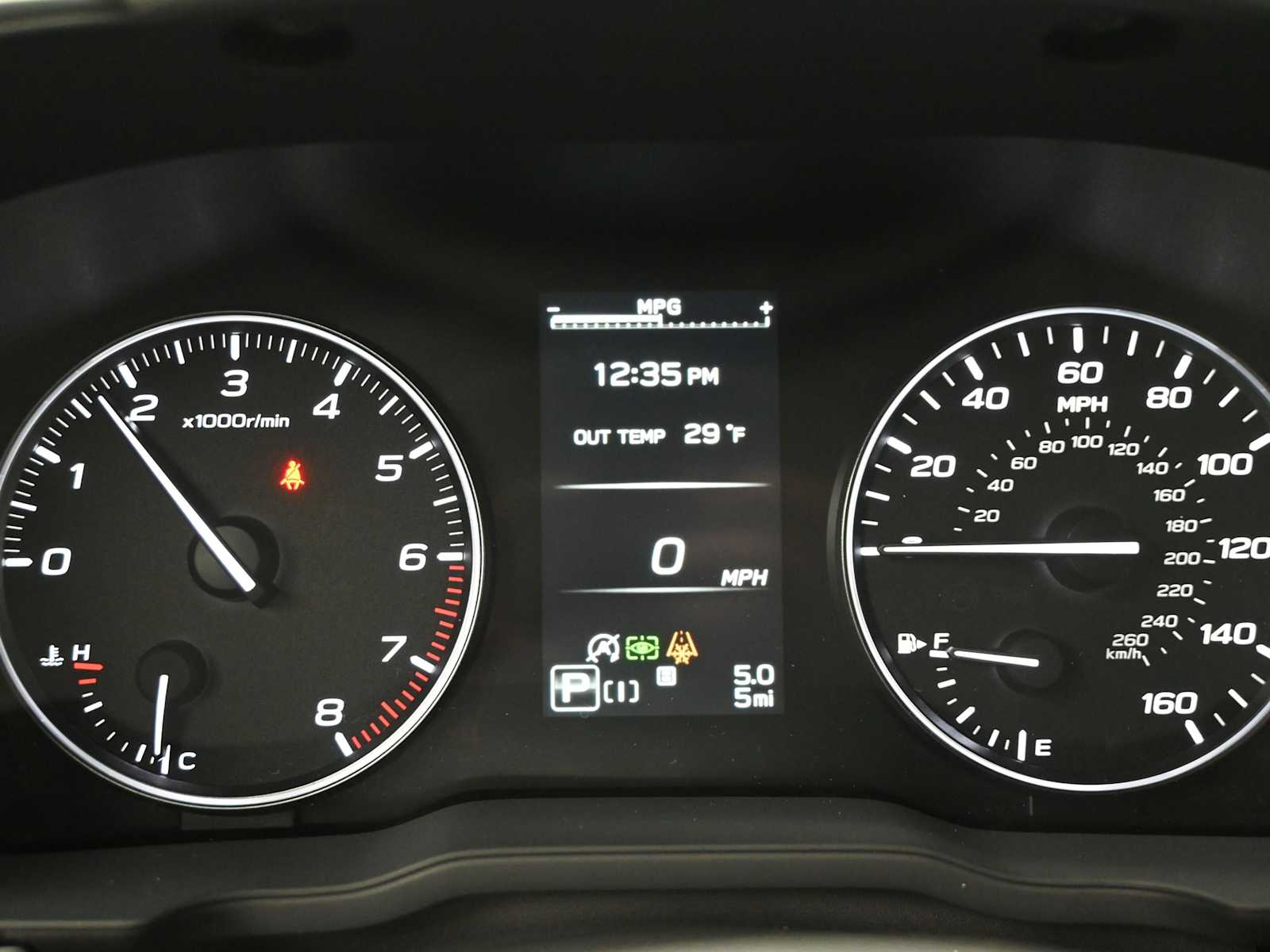 2026 Subaru Crosstrek Limited - Photo 11