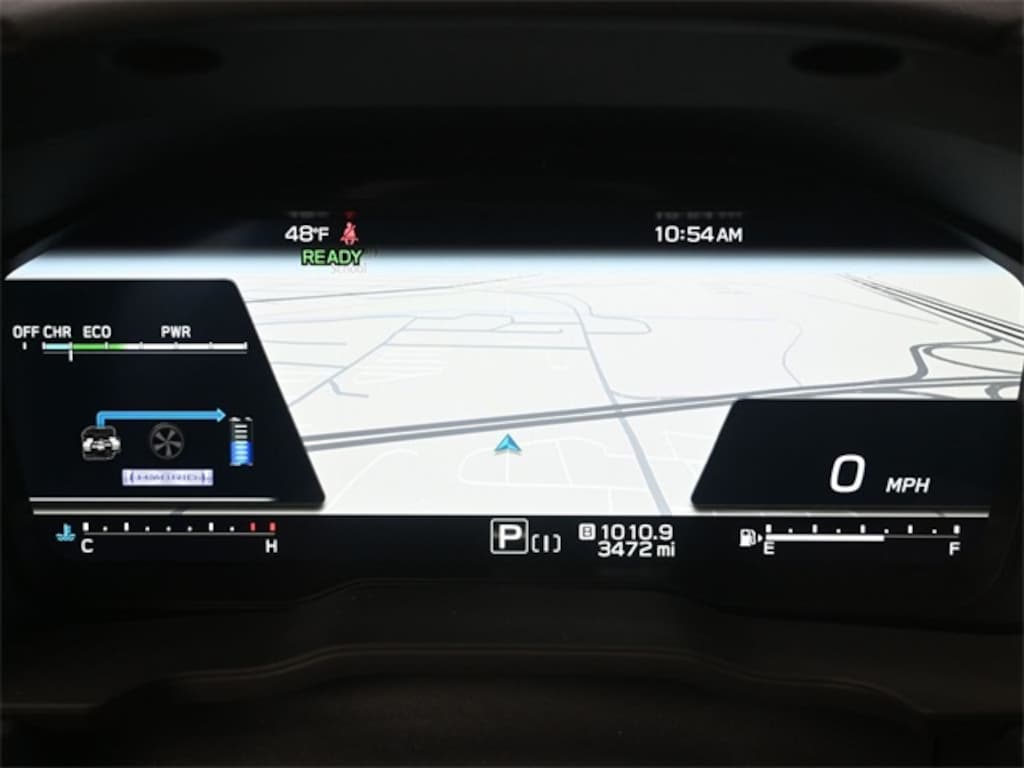 Certified 2025 Subaru Forester Hybrid Limited SUV