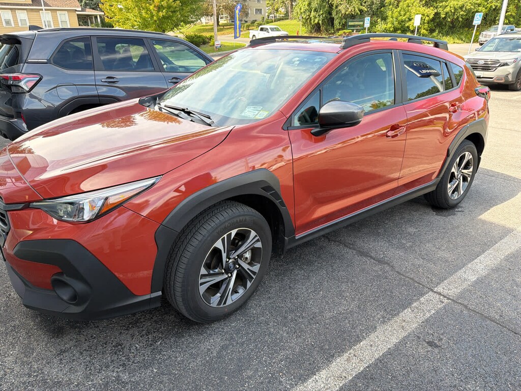 Used 2024 Subaru Crosstrek Premium AWD