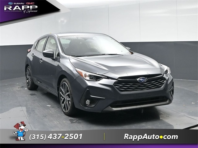 2026 Subaru Impreza Sport