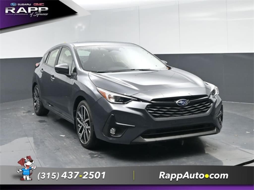 New 2026 Subaru Impreza Sport 5-Door