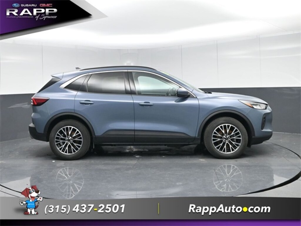 Used 2023 Ford Escape Plug-In Hybrid Base SUV