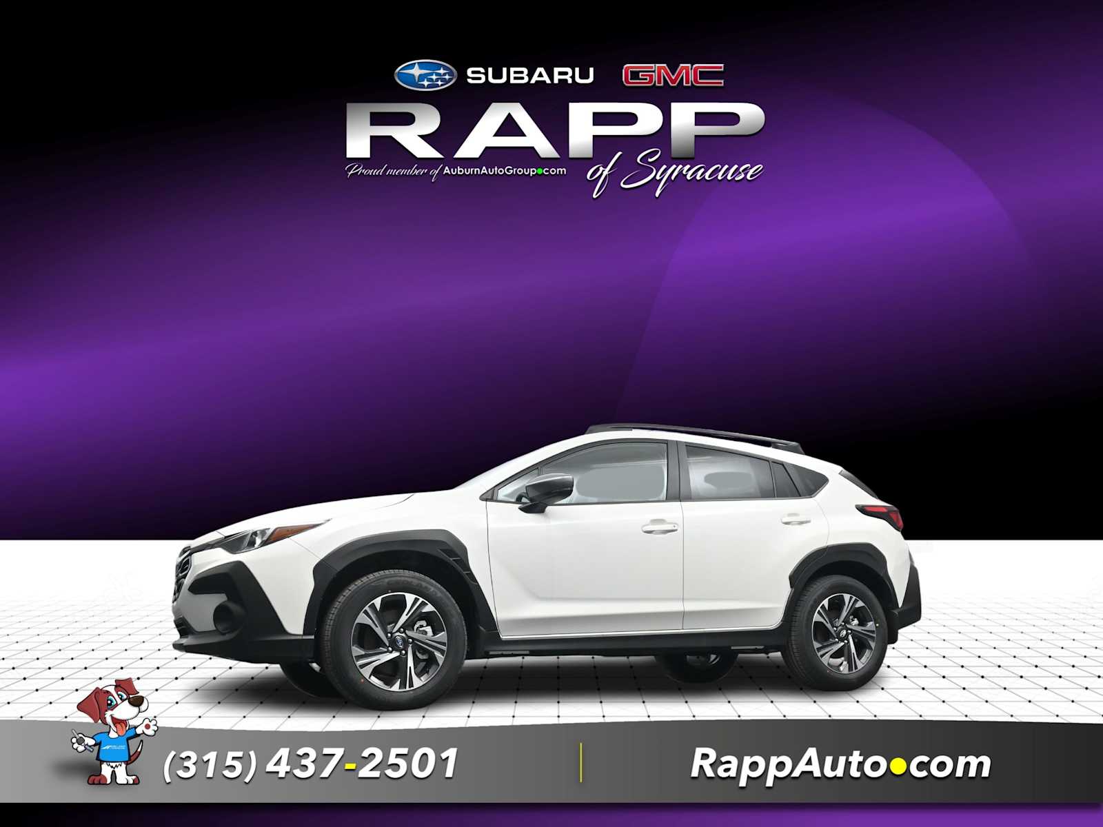 2026 Subaru Crosstrek SUV 