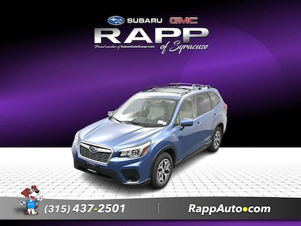 2019 Subaru Forester Premium 2.5i