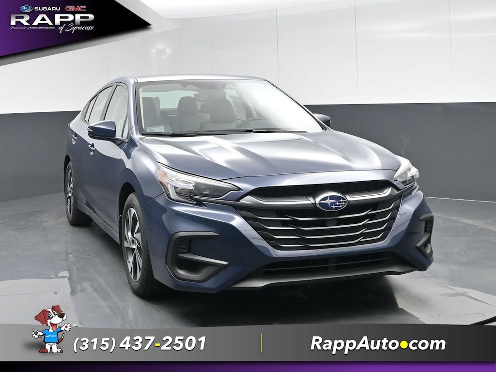 Used 2025 Subaru Legacy Premium AWD