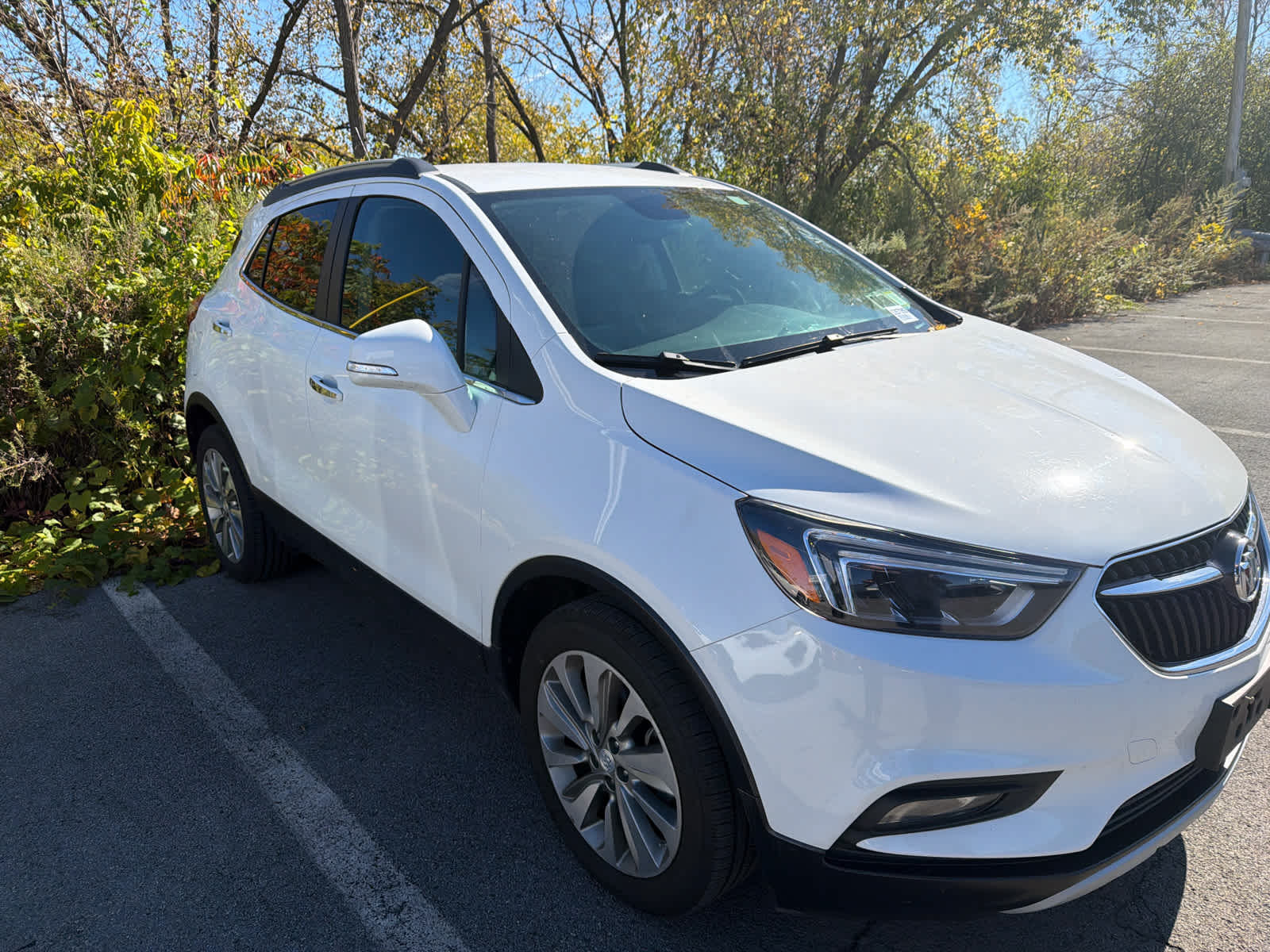 Used 2017 Buick Encore Essence FWD