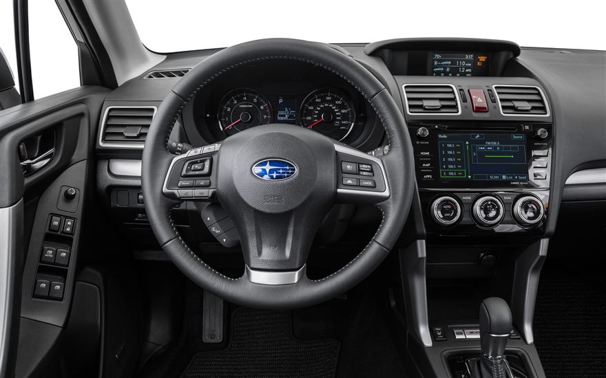 2016 Subaru Forester Technology Syracuse NY